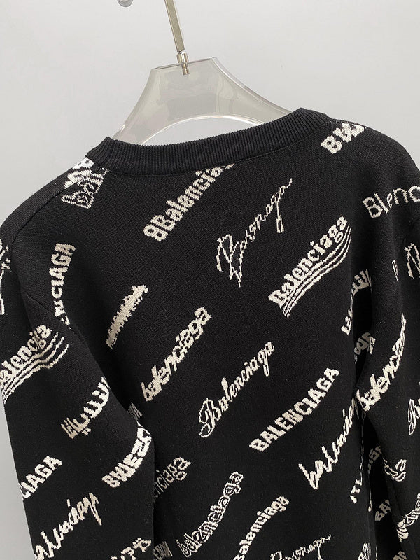 Balenciaga clothing angled view — premium authentic designer style