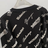 Balenciaga designer clothing front view designer style