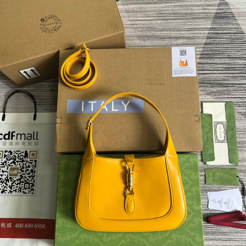 Side profile of elevated structured women's handbag – women's luxury handbag