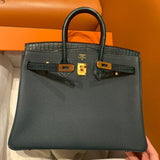 Close-up detail of elegant bag design