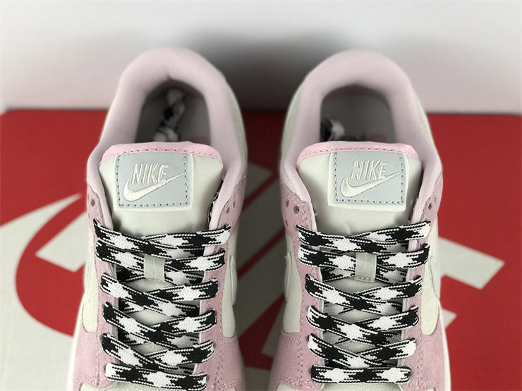 Nike bold contrast luxury sneakers view 21 sleek tonal finish