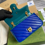 Interior view of chic statement women's handbag – women's everyday handbag