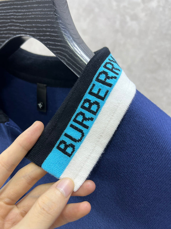 Burberry designer clothing front view designer style