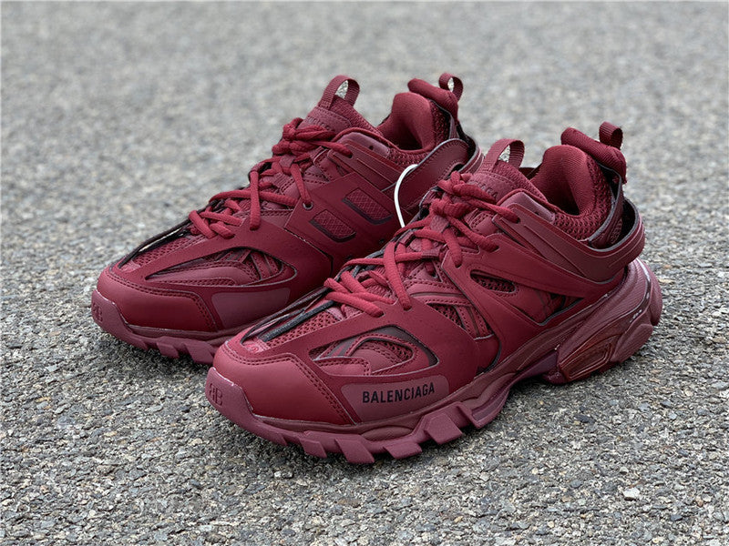 Balenciaga shoes Style 367 - close-up of premium leather craftsmanship