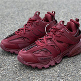 Balenciaga shoes Style 367 - close-up of premium leather craftsmanship