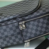  handbag interior and compartment view 9