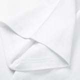 Back view of Louis Vuitton cotton t-shirt with relaxed-fit cut