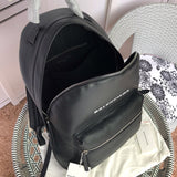 Side profile of classic chic women's handbag – women's everyday handbag