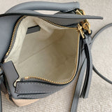 Ziva's Charm handbag – lifestyle view (12.5cm*18cm*8cm)