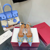 Valentino Garavani luxury shoes full view — premium authentic designer style
