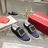 Roger Vivier luxury shoes full view — premium authentic designer style