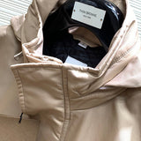 Burberry clothing detail view — premium authentic designer style