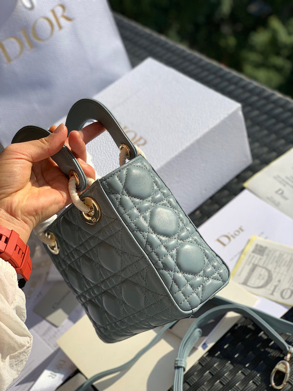 Interior view of premium everyday-luxe women's handbag – women's luxury accessory