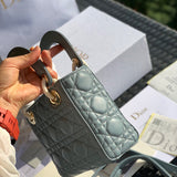Interior view of premium everyday-luxe women's handbag – women's luxury accessory