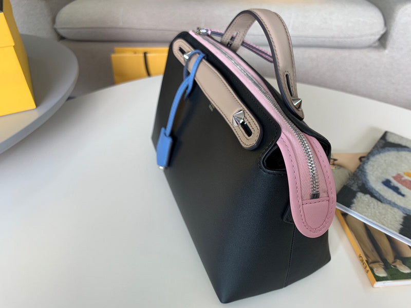 Ziva's Charm handbag – lifestyle view (Standard Size)