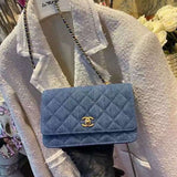  women's handbag, versatile design, view 1