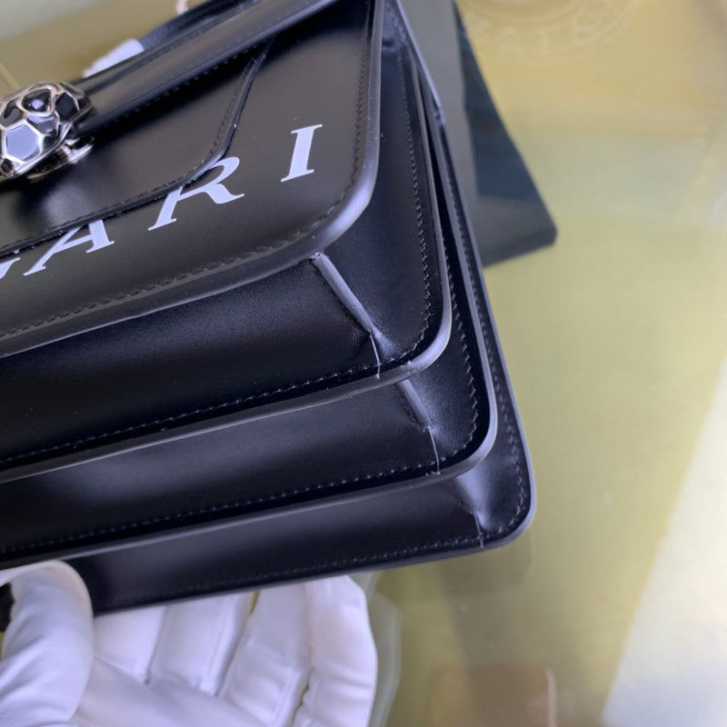 Refined Faux Leather Handbag - Refined Silhouette | Women's Statement Accessory #1707 - hardware and detail close-up (image 5) of designer-inspired handbag