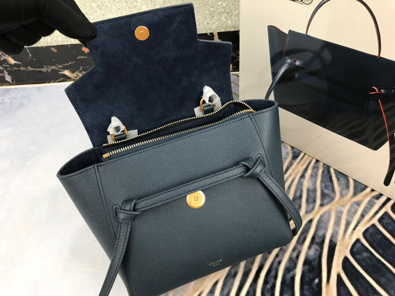 Styled lifestyle shot of polished signature women's handbag – women's luxury accessory