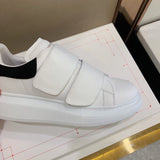 Alexander McQueen shoes Style 315 - logo and branding close-up