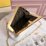 Ziva's Charm handbag – side angle view (Standard Size)