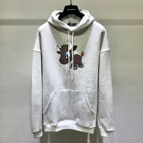 Balenciaga clothing side view — premium authentic designer style