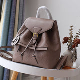 Back view of everyday-luxe modern women's handbag – women's premium purse