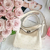  Graceful everyday bag carried on shoulder