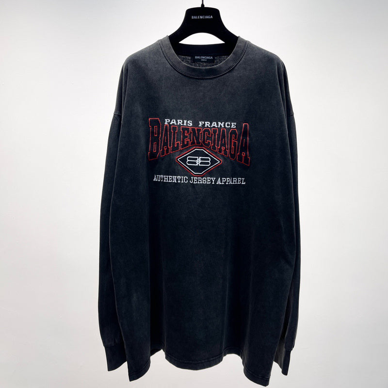 Balenciaga designer clothing front view designer style
