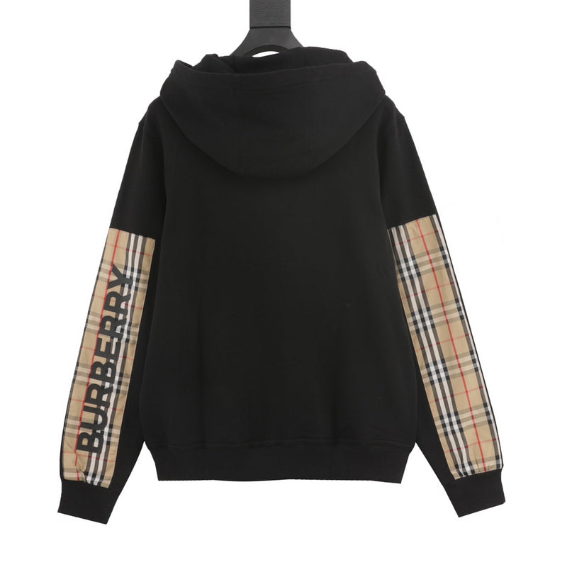 Burberry clothing detail view — premium authentic designer style