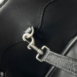 Zivas Charm Versatile Design Statement Handbag (Signature Shape & Finish) – Side Profile