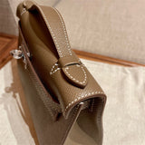  Smart handbag carried on shoulder