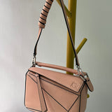 Ziva's Charm handbag – lifestyle view (12.5cm*18cm*8cm)