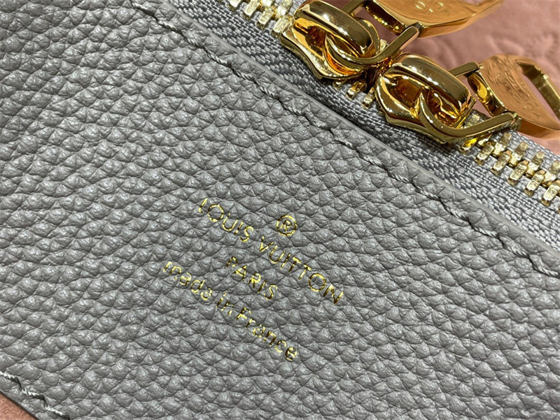  handbag close-up of hardware and finish 11