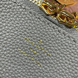  handbag close-up of hardware and finish 11