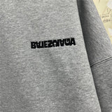 Balenciaga clothing close-up — premium authentic designer style