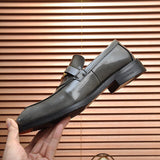 Hermès Red Low-Top Sneakers - Heel Detail View