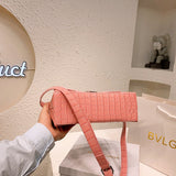 Ziva's Charm handbag – detail view (one versatile size)