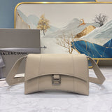 Zivas Charm Refined Everyday Style Statement Handbag (Versatile Style Statement) – Angled View