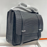 Contemporary bag shown from front angle