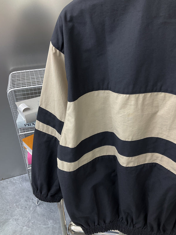 Balenciaga luxury designer clothing detail shot