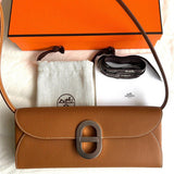 Effortless bag shown from front angle