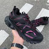 Modern Premium Synthetic Leather Shoes - Smooth Faux-Leather Finish | Women's Statement Footwear #119 - styled full view (image 7) of designer-inspired shoes