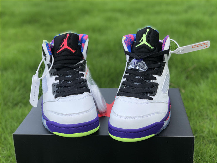 Nike Men's & Women's Signature Luxury Sneakers — Style 108 interior view