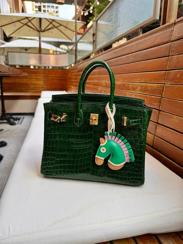Understated bag women's premium everyday handbag