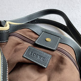 Ziva's Charm handbag – interior view (33cm*33cm*16cm)