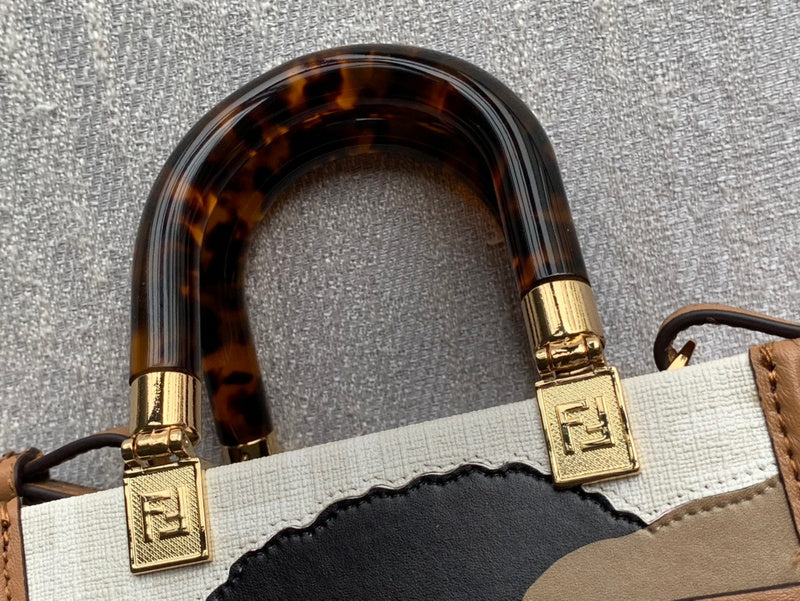 Ziva's Charm handbag – lifestyle view (18cm*13cm*6.5cm)