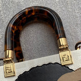 Ziva's Charm handbag – lifestyle view (18cm*13cm*6.5cm)