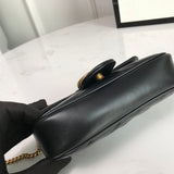 Styled lifestyle shot of everyday-luxe polished women's handbag – women's premium purse