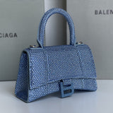 Zivas Charm Classic Sensibility Statement Handbag (Everyday Luxury Essential) – Close-Up Detail