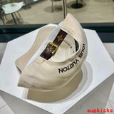 Lifestyle view of Louis Vuitton unisex cap